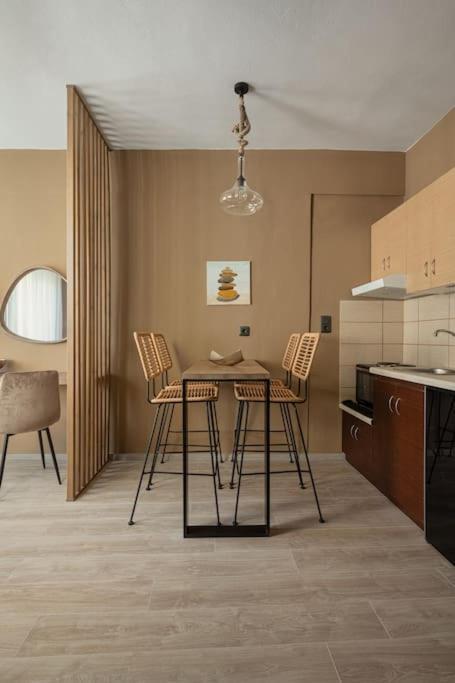 Frog1 Διαμερισμα Στο Κεντρο Τησ Πολησ Appartement Ioannina Buitenkant foto